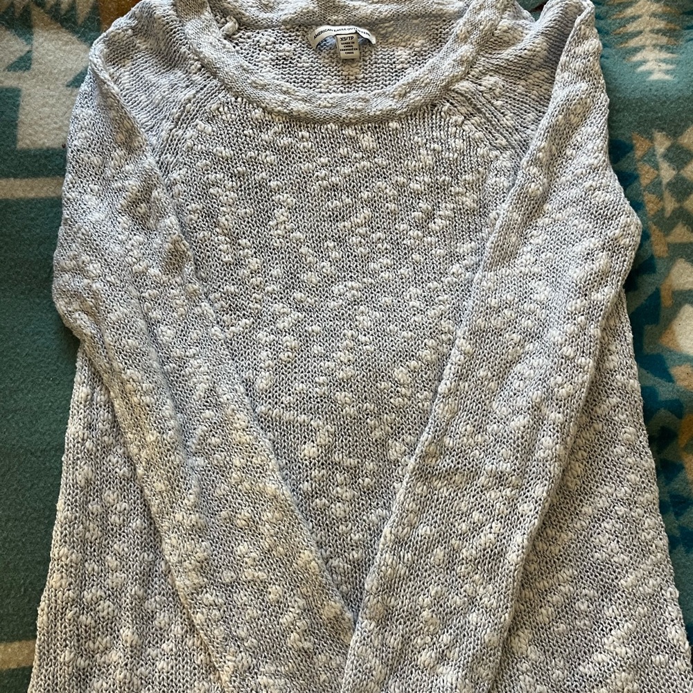 American eagle sweater, womens size xs